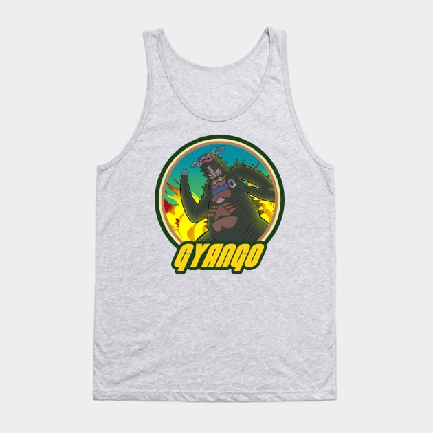 Gyango Tank Top by TomMcWeeney